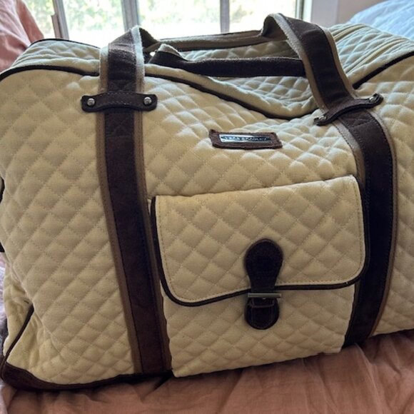 Vera Bradley Duffle Brand New - Picture 1 of 6